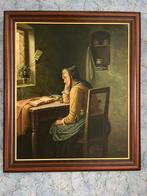 Schilderij van Van Doorn, Ophalen
