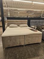 Bed 140 160 180 200 Zelfde Prijs Black Friday Sale Opbeg, Verstelbaar, Zwart, Ophalen of Verzenden, 180 cm