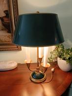 Antiek Frans bouillotte tafellamp, Ophalen of Verzenden