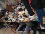 Partij rommelmarkt spullen verschillende items en gadgets, Ophalen of Verzenden