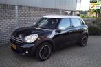 Mini Mini Countryman 1.6 Cooper Chily 123 PK Half Leder Spor, Voorwielaandrijving, Gebruikt, Leder en Stof, USB