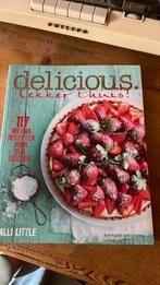 Delicious, Ophalen of Verzenden, Zo goed als nieuw