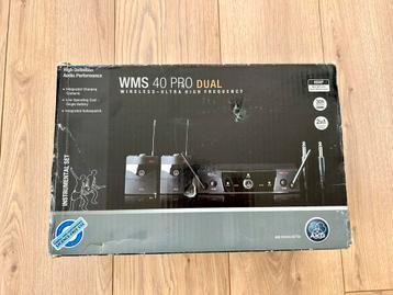 Dual wireless guitar radio set beschikbaar voor biedingen