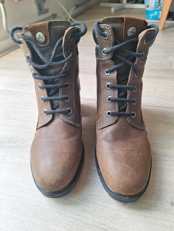 Wrangler leren laarzen - maat 38 beschikbaar voor biedingen