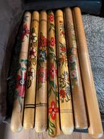 Verschillende breinaalden kokers, Ophalen of Verzenden, Gebruikt, Breien, Naald