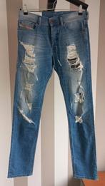 Diesel destroyed jeans Tepphar W28/L32, Kleding | Heren, Spijkerbroeken en Jeans, Diesel, Blauw, W32 (confectie 46) of kleiner