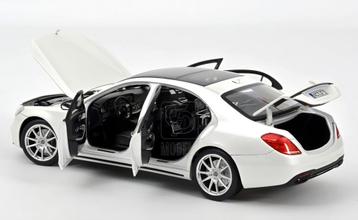 Mercedes S classes AMG Norev beschikbaar voor biedingen
