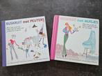 Nina Veeneman-Buskruit met muisjes & Buskruit met peuters, Ophalen of Verzenden, Zo goed als nieuw, Nina Veeneman-Dietz; Marieke Wigmans-Bremers; Noor Schutte-Ke...