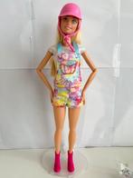 Barbie met paardencap, flexibele armen en benen, Kinderen en Baby's, Ophalen of Verzenden, Zo goed als nieuw, Barbie