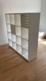 IKEA Kallax roomdivider / boekenkast, Ophalen, Met plank(en), Kunststof, 100 tot 150 cm