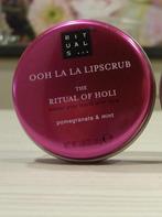 Rituals, Ritual Of Holi, lipscrub, lippen, lip scrub, Ophalen of Verzenden, Nieuw, Lippen, Verzorging