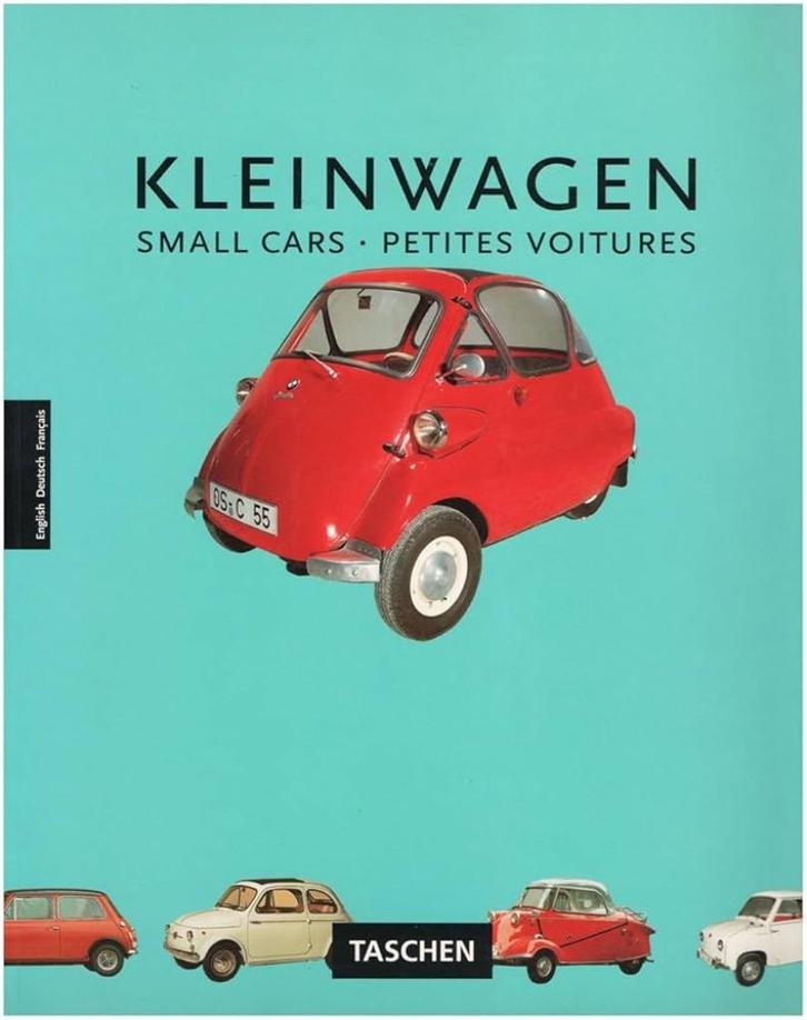Kleinwagen, small cars, petites voitures / kleine Auto's, Verzamelen, Automerken, Motoren en Formule 1, Zo goed als nieuw, Auto's