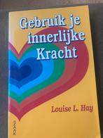 Louise Hay - Gebruik je innerlijke kracht, Ophalen of Verzenden, Zo goed als nieuw, Spiritualiteit algemeen, Louise Hay