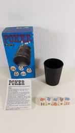 Vintage Poker, Papita 1979, compleet. 6A5, Hobby en Vrije tijd, Gezelschapsspellen | Overige, Tweedehands verkoop, Tweedehands verkoop