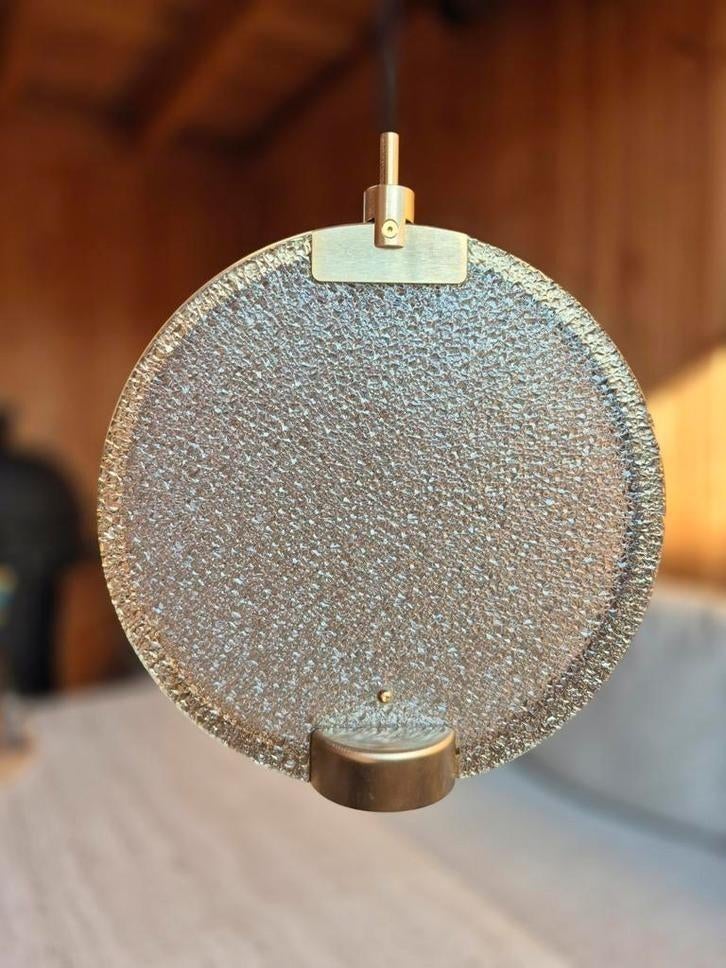 Lamp masiero horo s1, Huis en Inrichting, Lampen | Hanglampen, Zo goed als nieuw, 75 cm of meer, Ophalen of Verzenden