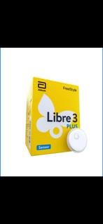 Libre 3 Plus Sensoren - Vervaldatum 30/06/2026, Ophalen of Verzenden, Nieuw, Overige typen