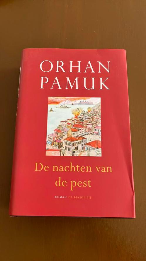 Orhan Pamuk - De nachten van de pest, Boeken, Literatuur, Zo goed als nieuw, Nederland, Ophalen of Verzenden
