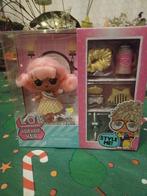 L.O.L. Surprise Hair Hair Hair pop set, Ophalen, Nieuw, Babypop