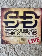 Spock’s Beard - X tour live dvd-/cd, Cd's en Dvd's, Ophalen of Verzenden, Zo goed als nieuw