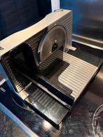 Unold Snijmachine - Perfect voor Brood, Vlees en Kaas!, Huis en Inrichting, Keuken | Keukenbenodigdheden, Ophalen, Gebruikt