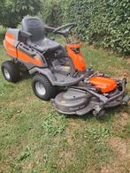 Husqvarna r420 tsx zitmaaier, Ophalen, Zo goed als nieuw, 120 cm of meer, Mulchfunctie