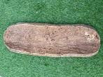 Natuur fruitschaal van kurkschors, Gebruikt, Schaal, Ophalen of Verzenden, Ovaal