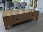 Houten salontafel, Huis en Inrichting, Ophalen, Gebruikt