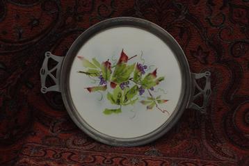 Dienbladen  ( Antiek beschikbaar voor biedingen