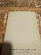 Oost-Vlaanderen - Herman Verbaere, Antiek en Kunst, Kunst | Etsen en Gravures, Ophalen of Verzenden