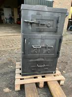 Houtkachel, Ophalen, Gebruikt, Houtkachel, Vrijstaand