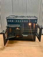 Luxe Falcon De Luxe 5 pits met 2 zones & 3 ovens 110 cm, Witgoed en Apparatuur, Fornuizen, Fornello Esperta, Ophalen of Verzenden