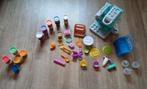 Playdoh Super kleurrijk café en extra set (koekjes maken), Ophalen, Zo goed als nieuw, Jongen of Meisje