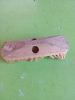 Luiwagen bortel, Ophalen of Verzenden, Bezem of Borstel