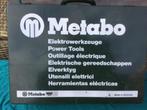 Metabo boormachines, Ophalen, Zo goed als nieuw