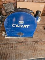 Carat MZ-350, Doe-het-zelf en Verbouw, Gereedschap | Zaagmachines, Ophalen of Verzenden, Zo goed als nieuw, 1200 watt of meer