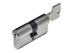 SKG** - cilinderslot / deurcilinder / lock cilinder, Ophalen, Nieuw, Rvs, Slot