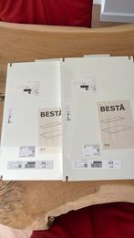 Ikea Besta & Selsviken (nieuw in verpakking), Ophalen of Verzenden, Zo goed als nieuw, Minder dan 150 cm, Minder dan 100 cm