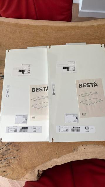 Ikea Besta & Selsviken (nieuw in verpakking) beschikbaar voor biedingen