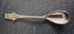Verzilverd theelepeltje, s Graveland, Antiek en Kunst, Antiek | Bestek, Ophalen of Verzenden