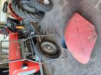 Twee spatborden en windscherm voor Massey Ferguson., Hobby en Vrije tijd, Overige Hobby en Vrije tijd, Ophalen of Verzenden, Gebruikt