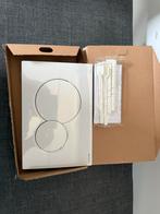 Geberit Sigma01 bedieningsplaat - 2-toets spoeling, Ophalen, Nieuw, Chroom, Toilet