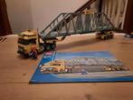 Lego City 7900 brug transport helemaal compleet, Ophalen of Verzenden, Zo goed als nieuw, Complete set, Lego