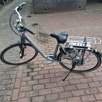 Trek Damesfiets met Lage Instap beschikbaar voor biedingen