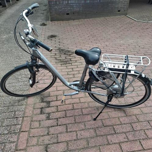 Trek Damesfiets met Lage Instap, Fietsen en Brommers, Fietsen | Dames | Damesfietsen, Gebruikt, Overige merken, (Extra) lage instap