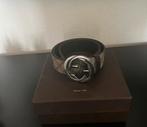 GUCCI RIEM ORIGINEEL, Kleding | Heren, Riemen en Ceinturen, Ophalen, Bruin, Echt leder, Gucci