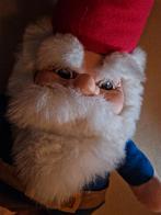 og david de kabouter knuffel pop 1988 the gnome poortvliet, Ophalen of Verzenden, Zo goed als nieuw, Actiefiguur of Pop