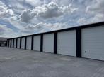 XXL garageboxen in Emmeloord te huur!, Huizen en Kamers, Garages en Parkeerplaatsen, Flevoland