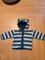 Blauw gestreept jasje maat 62, Ophalen of Verzenden, Zo goed als nieuw, Jongetje of Meisje, Jasje