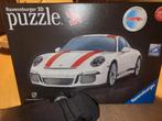 Ravensburger Porsche 911 R 3D Puzzel, Hobby en Vrije tijd, Modelbouw | Auto's en Voertuigen, Ophalen of Verzenden, Zo goed als nieuw