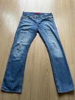 Replay jeans, Kleding | Heren, Blauw, W32 (confectie 46) of kleiner, Ophalen of Verzenden, Zo goed als nieuw